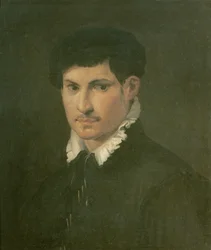 Retrato de un joven, c.1540